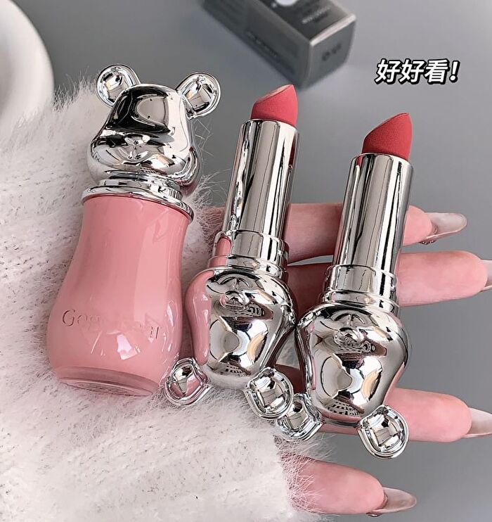 Mist Velvet Lipstick - #01-#03 - #03 - 3.5g