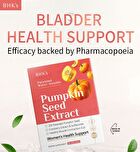 Pumpkin Seed Extract Veg Capsule - 60 capsules