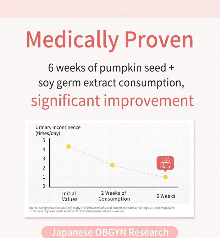 Pumpkin Seed Extract Veg Capsule - 60 capsules