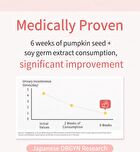 Pumpkin Seed Extract Veg Capsule - 60 capsules