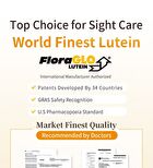 Lutein + Cassia Seed Softgel - 30 softgels