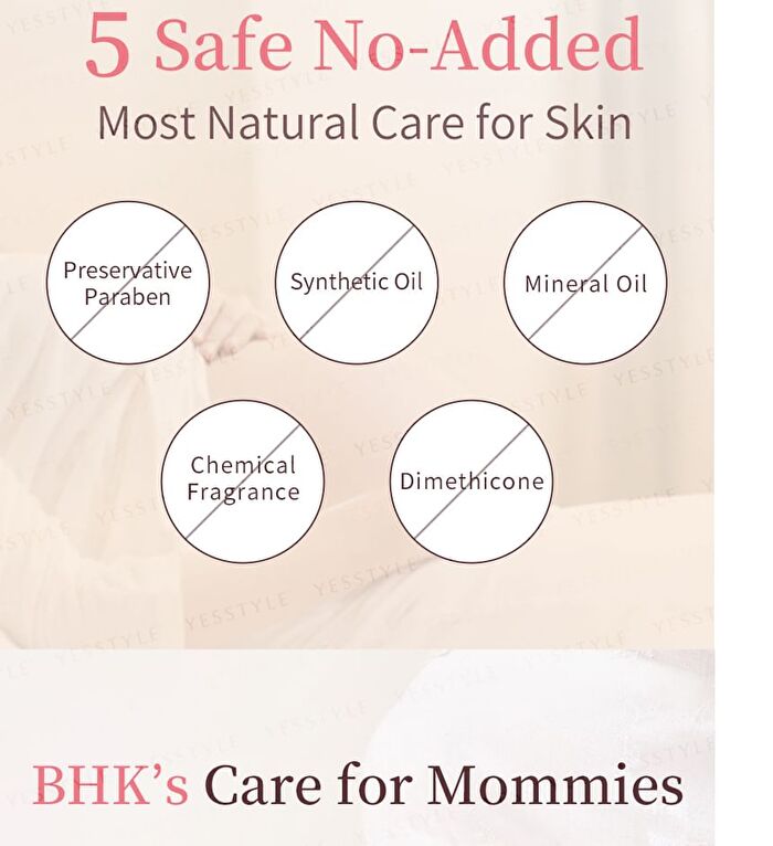 Preg Mommy Stretch Mark Essence Oil - 50ml
