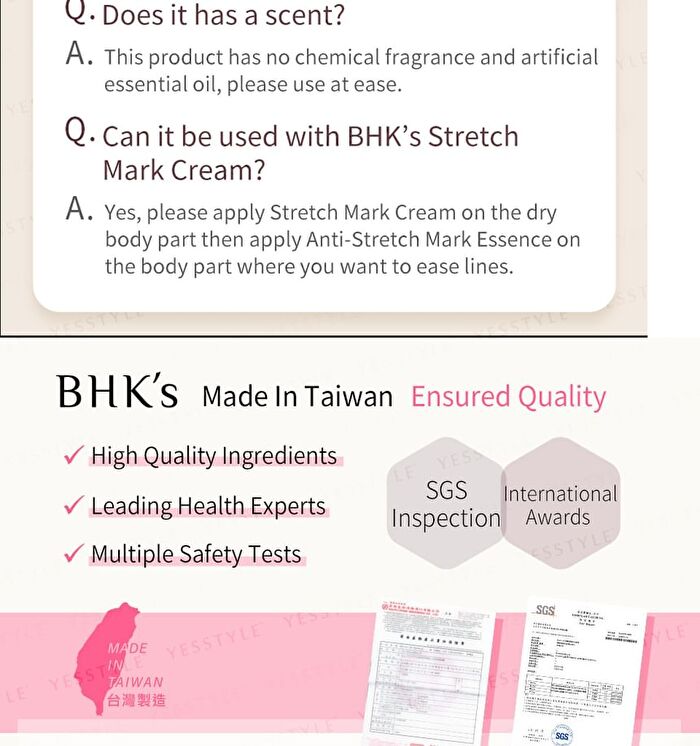 Preg Mommy Stretch Mark Essence Oil - 50ml