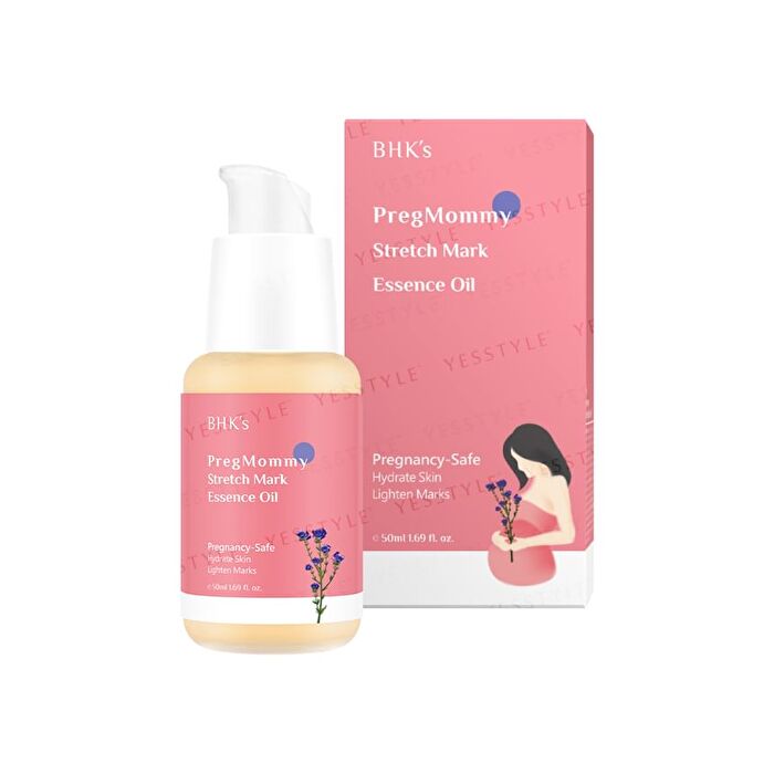 Preg Mommy Stretch Mark Essence Oil - 50ml