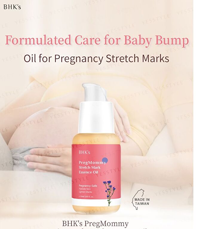 Preg Mommy Stretch Mark Essence Oil - 50ml