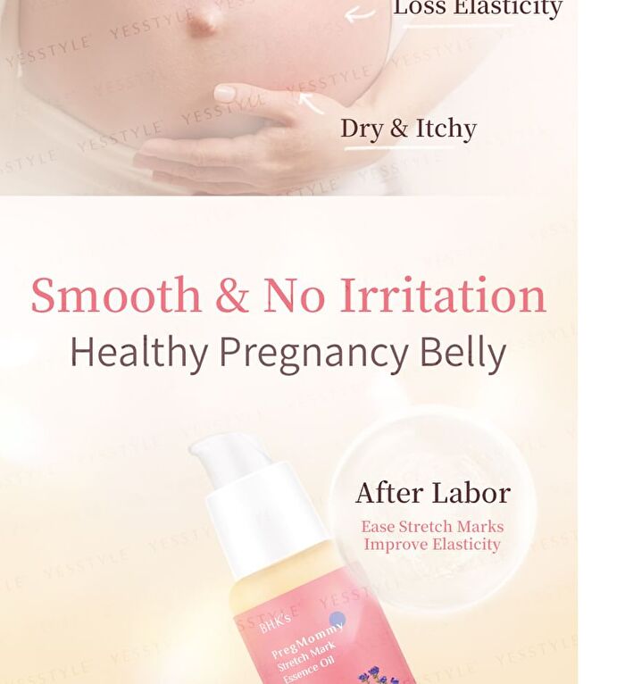 Preg Mommy Stretch Mark Essence Oil - 50ml
