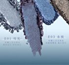 Glitter Eyeshadow Single - (E01-E04) - #E02 - 3g