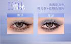 Glitter Eyeshadow Single - (E01-E04) - #E02 - 3g
