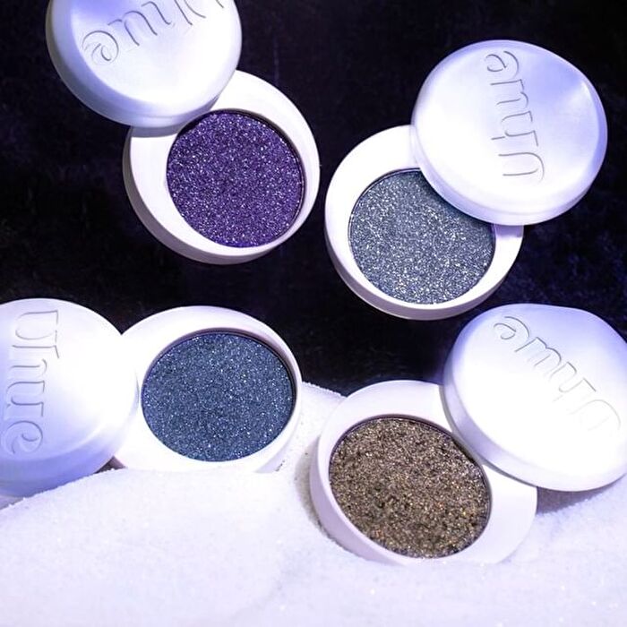 Glitter Eyeshadow Single - (E01-E04) - #E04 - 3g