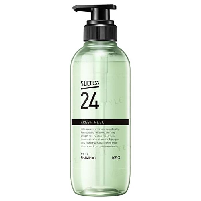 Success 24 Fresh Feel Shampoo - 320ml Refill