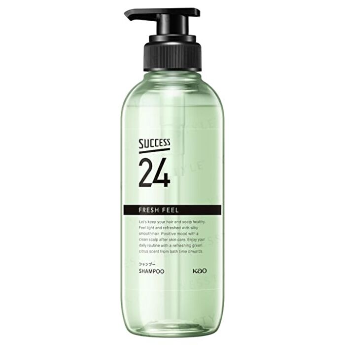 Success 24 Fresh Feel Shampoo - 320ml Refill
