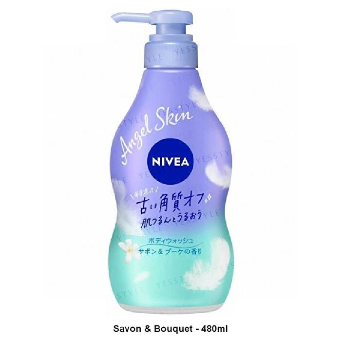 Angel Skin Body Wash - Acne Clear - Citrus & Herb - 350ml Refill