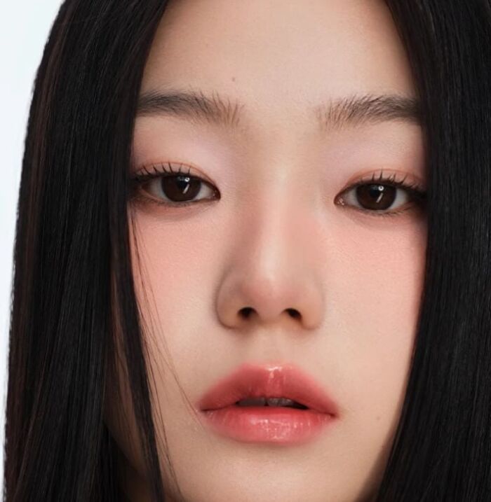 Special Edition Cream Blush - 2 Colors - #M220C Cantaloupe Apricot - 3.8g