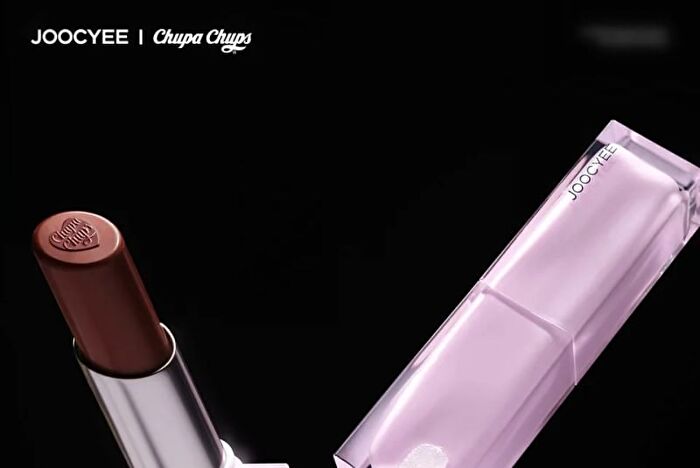 Special Edition Glazed Rough Lipstick - 2 Colors - #525 Teak Wood - 3.2g