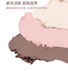 Dual Head Aegyosal Eyeshadow Pen - 3 Shades - 02# Pastel Purple + Pink (550mg + 100mg)
