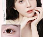Dual Head Aegyosal Eyeshadow Pen - 3 Shades - 02# Pastel Purple + Pink (550mg + 100mg)