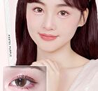 Dual Head Aegyosal Eyeshadow Pen - 3 Shades - 02# Pastel Purple + Pink (550mg + 100mg)