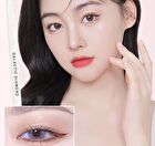 Dual Head Aegyosal Eyeshadow Pen - 3 Shades - 02# Pastel Purple + Pink (550mg + 100mg)