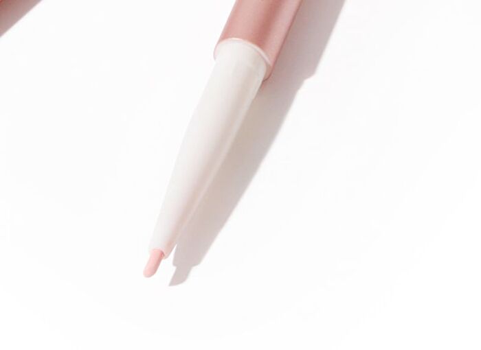 Dual Head Aegyosal Eyeshadow Pen - 3 Shades - 02# Pastel Purple + Pink (550mg + 100mg)