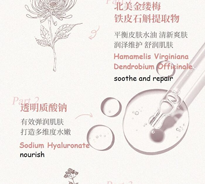 Summer Aromatic Roll-On Deodorant - 3 Flavors - 02# Roof Garden - 50ml
