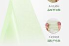 Skin-Friendly Blotting Paper (with Mirror) / Refill - Green (100 sheets) - Mini Case