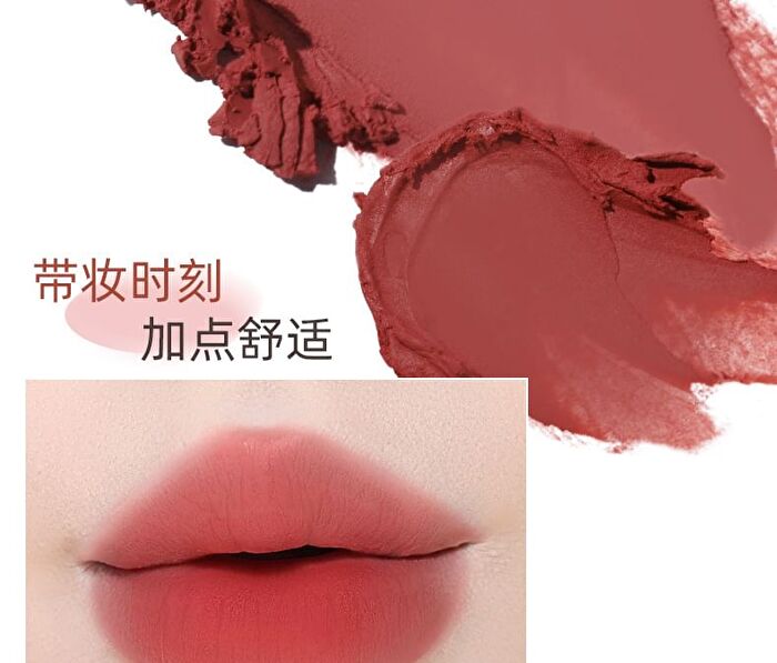 Silky Mist Lipstick Pen - 6 Colours - 07# Pinky Peach - 2g