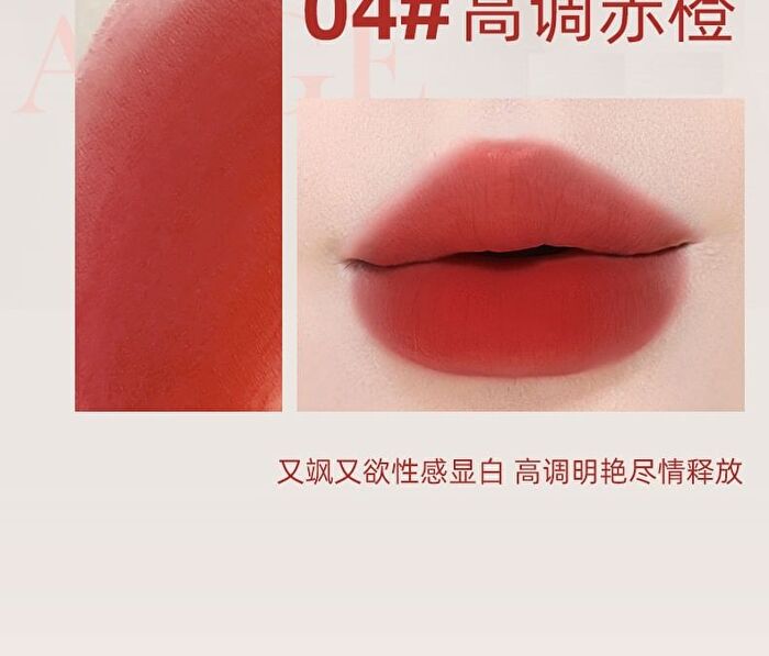 Silky Mist Lipstick Pen - 6 Colours - 07# Pinky Peach - 2g