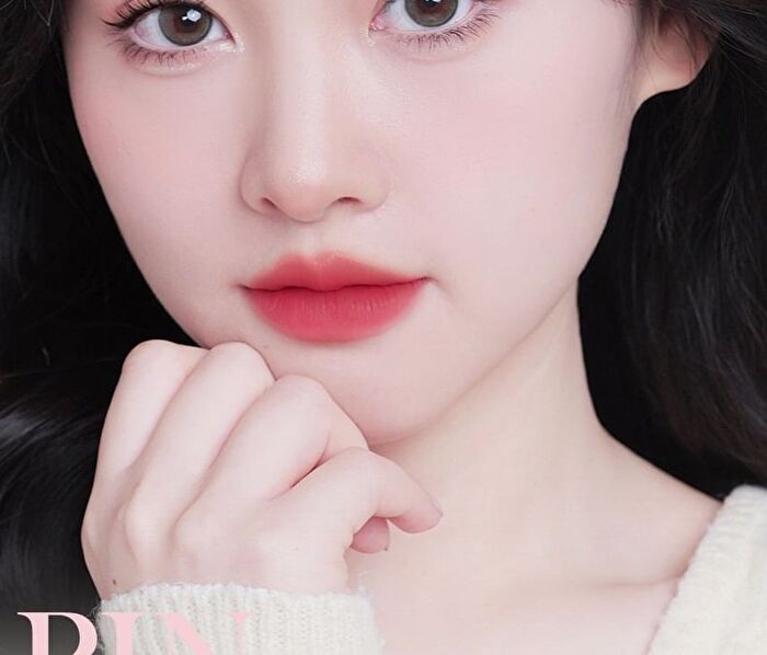 Silky Mist Lipstick Pen - 6 Colours - 07# Pinky Peach - 2g