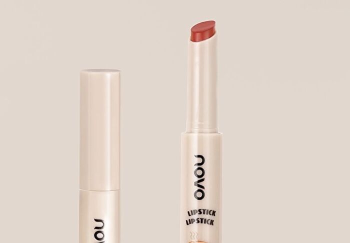 Silky Mist Lipstick Pen - 6 Colours - 07# Pinky Peach - 2g