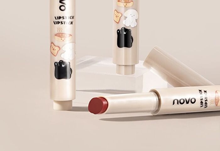 Silky Mist Lipstick Pen - 6 Colours - 07# Pinky Peach - 2g