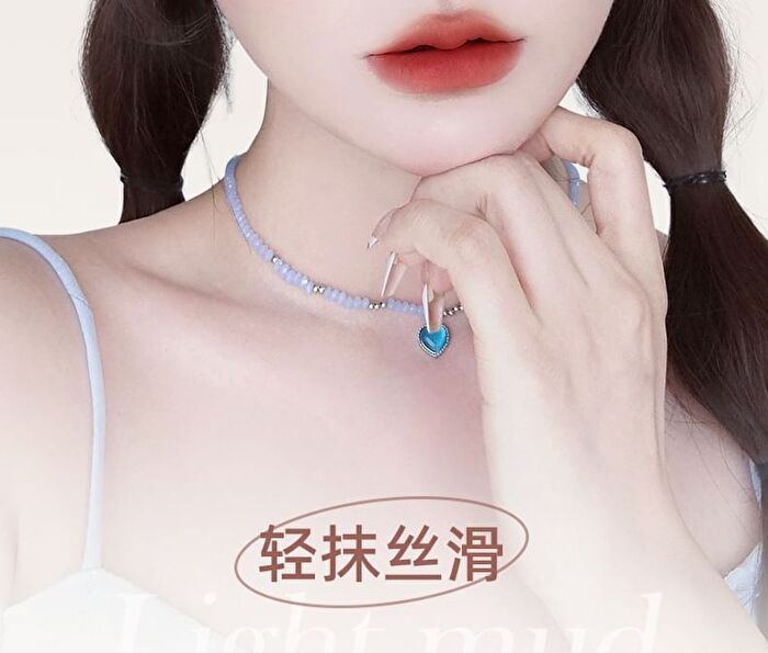 Silky Mist Lipstick Pen - 6 Colours - 07# Pinky Peach - 2g