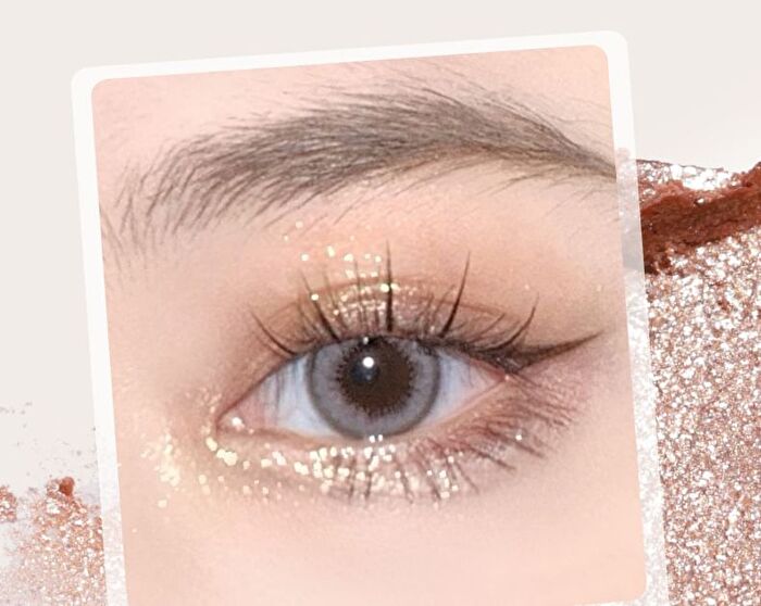 24 Colours Starry Eyeshadow Palette - 2 Shades - 02# Millennium Sweetheart - 20g