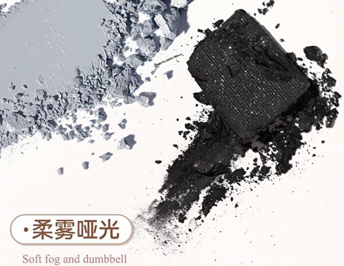 24 Colours Starry Eyeshadow Palette - 2 Shades - 02# Millennium Sweetheart - 20g