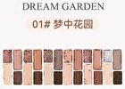 24 Colours Starry Eyeshadow Palette - 2 Shades - 02# Millennium Sweetheart - 20g