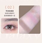 24 Colours Starry Eyeshadow Palette - 2 Shades - 02# Millennium Sweetheart - 20g