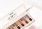 24 Colours Starry Eyeshadow Palette - 2 Shades - 02# Millennium Sweetheart - 20g