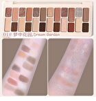 24 Colours Starry Eyeshadow Palette - 2 Shades - 02# Millennium Sweetheart - 20g