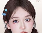 24 Colours Starry Eyeshadow Palette - 2 Shades - 02# Millennium Sweetheart - 20g