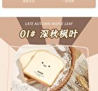 9 Colours Soft Toast Eyeshadow Palette - 3 Shades - 1# Late Autumn - 10g