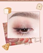 9 Colours Soft Toast Eyeshadow Palette - 3 Shades - 1# Late Autumn - 10g