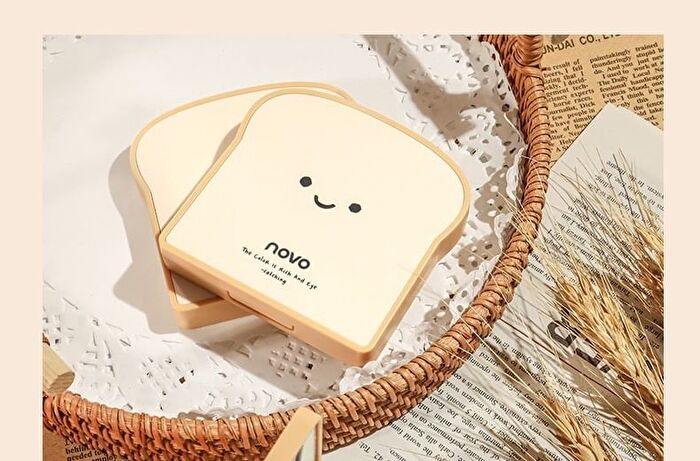 9 Colours Soft Toast Eyeshadow Palette - 3 Shades - 1# Late Autumn - 10g