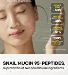 Snail Mucin 95 + Peptide Facial Essence Mini - 50ml