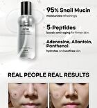 Snail Mucin 95 + Peptide Facial Essence Mini - 50ml