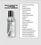 Snail Mucin 95 + Peptide Facial Essence Mini - 50ml