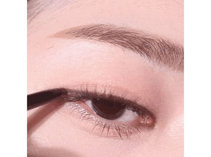 Real Ash Pencil Liner - 7 Colors - #06 Under Beige