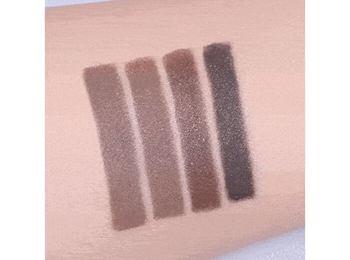 Real Ash Pencil Liner - 7 Colors - #06 Under Beige