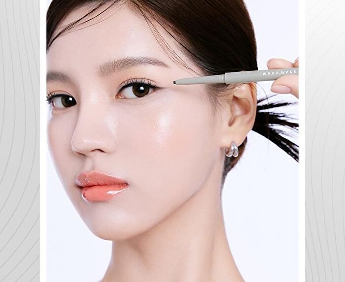 Real Ash Pencil Liner - 7 Colors - #06 Under Beige