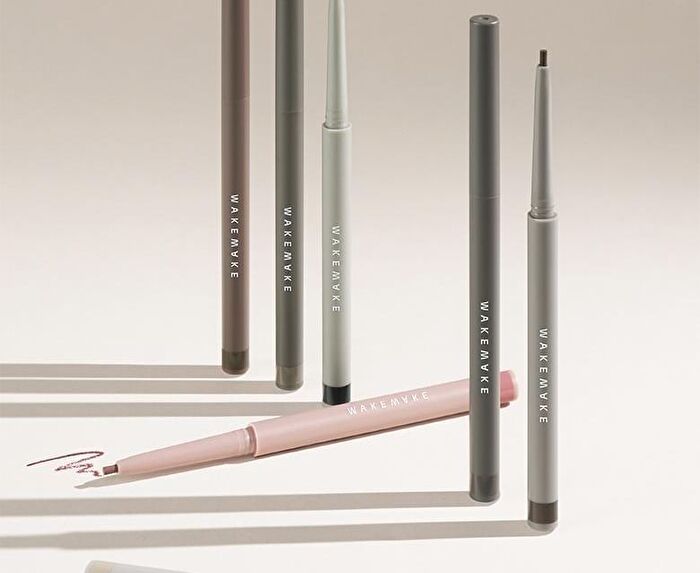 Real Ash Pencil Liner - 7 Colors - #06 Under Beige
