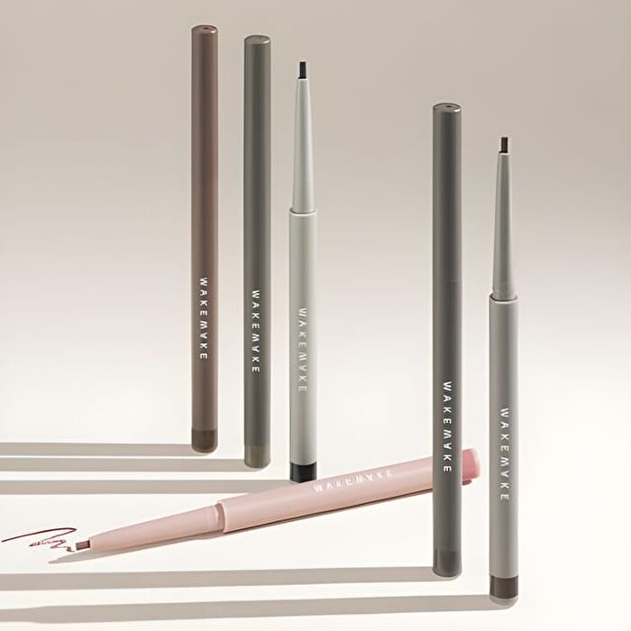 Real Ash Pencil Liner - 7 Colors - #06 Under Beige