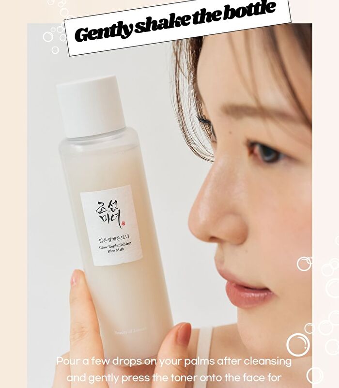 Beauty of Joseon Glow Replenishing Rice Milk - 150ml